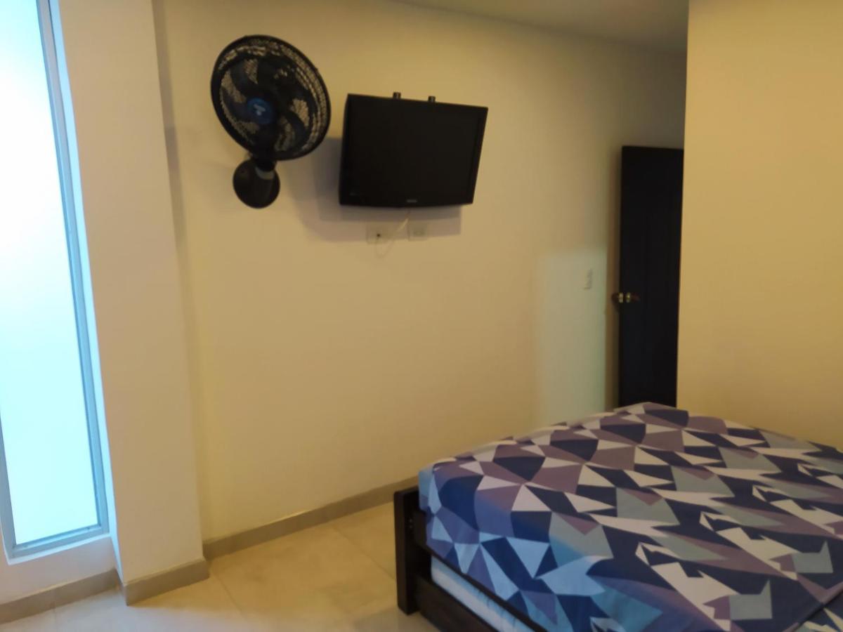 Hotel Brisas Del Norte Roldanillo Luaran gambar