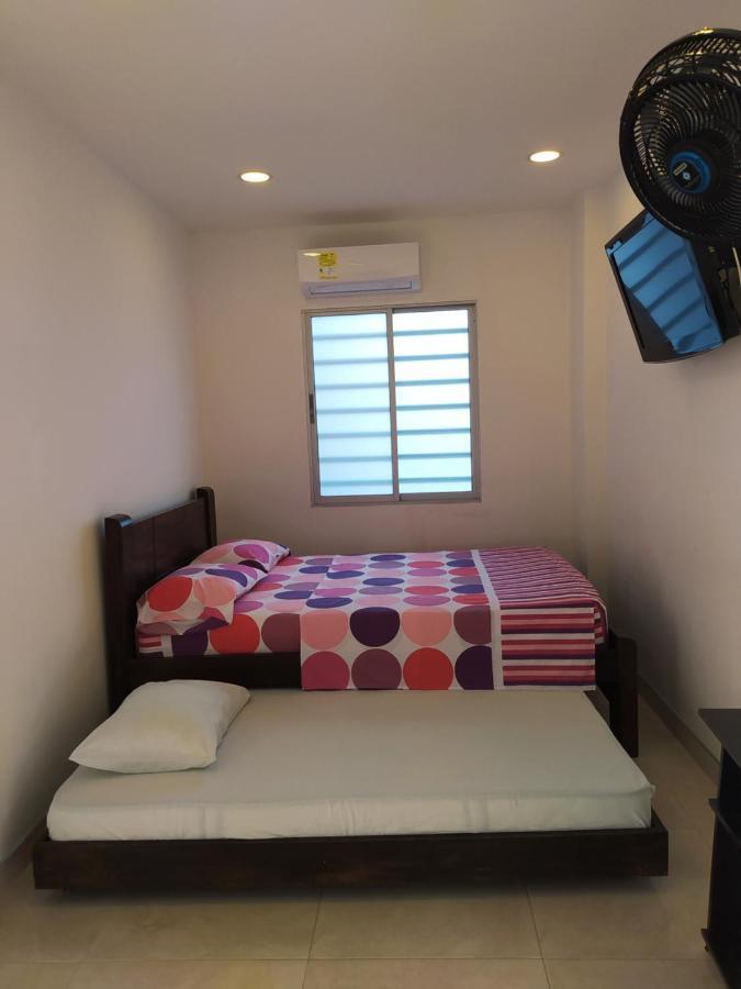 Hotel Brisas Del Norte Roldanillo Luaran gambar