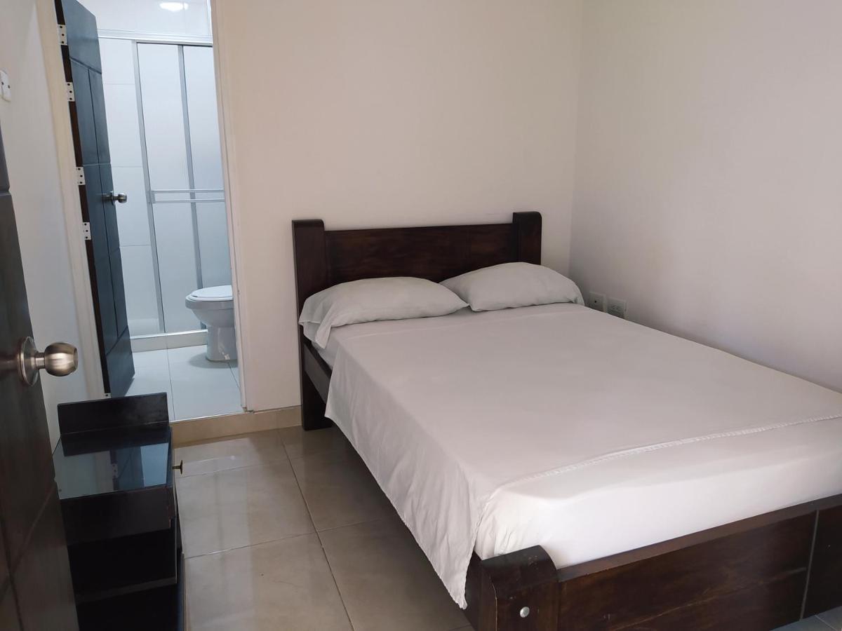 Hotel Brisas Del Norte Roldanillo Luaran gambar