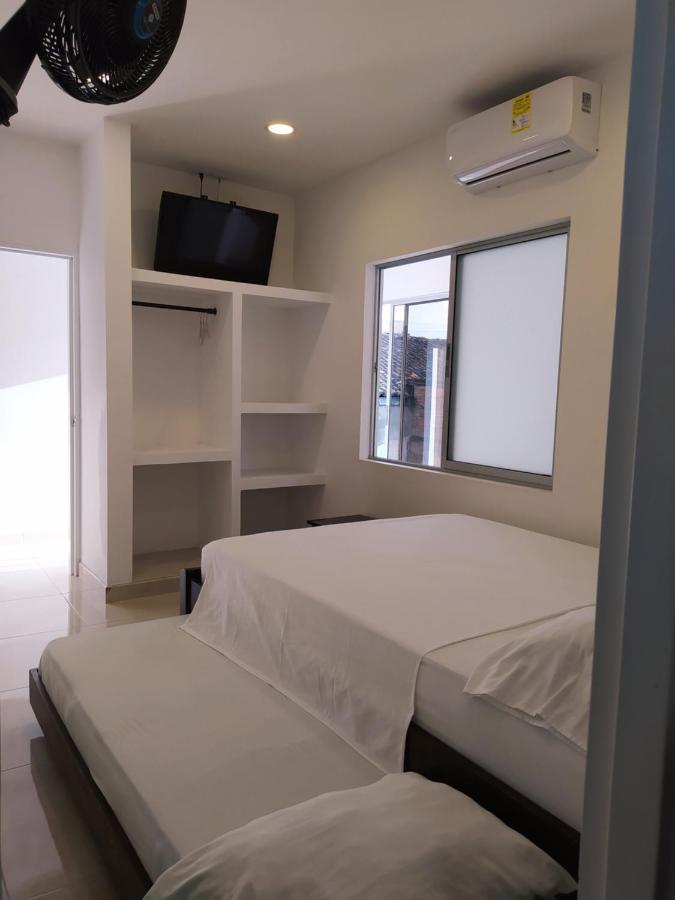 Hotel Brisas Del Norte Roldanillo Luaran gambar