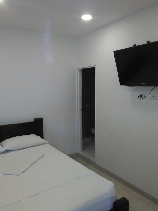 Hotel Brisas Del Norte Roldanillo Luaran gambar