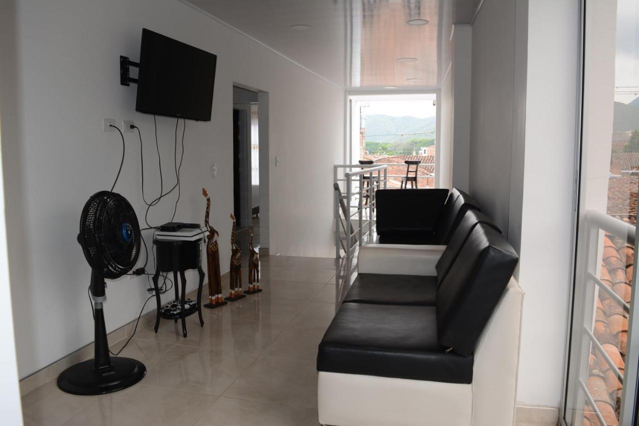 Hotel Brisas Del Norte Roldanillo Luaran gambar