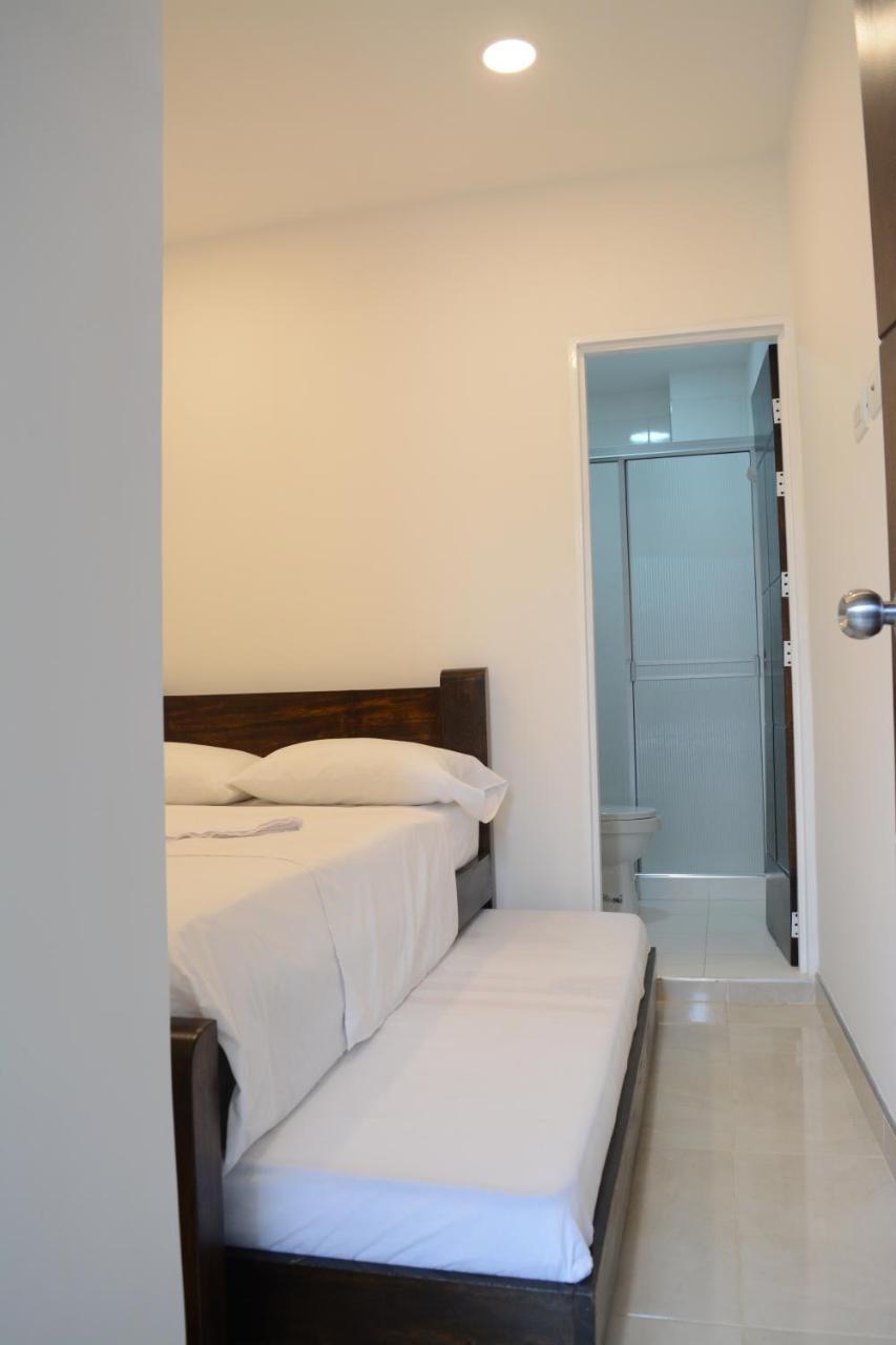 Hotel Brisas Del Norte Roldanillo Luaran gambar