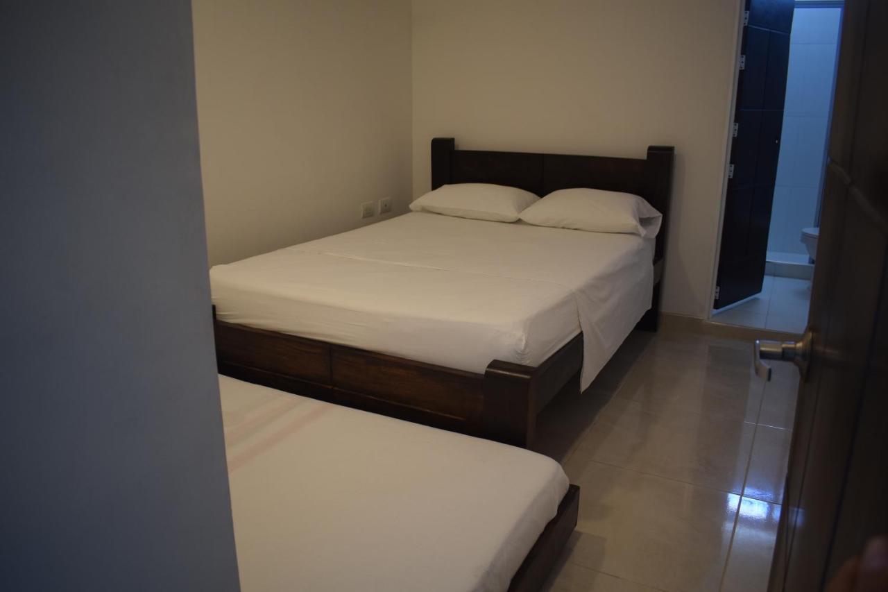 Hotel Brisas Del Norte Roldanillo Luaran gambar