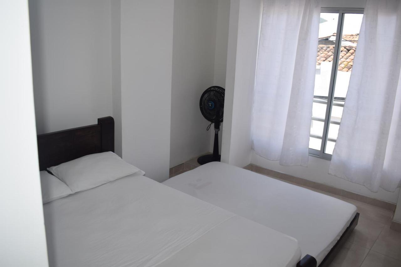 Hotel Brisas Del Norte Roldanillo Luaran gambar